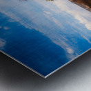 Gnarled Ode on Reddish Earth Impression metal