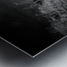 Echoes of Silence Across the Horizon Impression metal