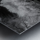 Tranquility in a Barn Tale Impression metal