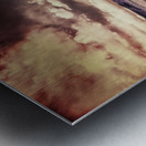 Otherworld in New Mexico Metal print