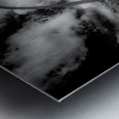 Infinite Curves in Saint Louis Metal print