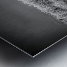 Legion Reflections Metal print