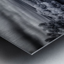 Guernsey Overlook: Weathering the Storm Impression metal