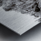 Majestic Pine Island: Capturing Sylvan Lakes Beauty Impression metal