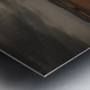 Codori Barn: Witness to History Metal print