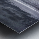 Silent Crosses: Fort Laramie Wyoming Metal print