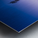 PA Sunrays Metal print