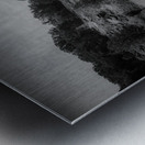 Echoes of Conflict: Little Round Tops Peaceful Remnants Metal print