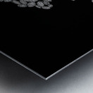 Lily Pad Dance Metal print