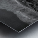 Ancient Desert Layers Impression metal