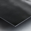 Storm Veiled Peaks Metal print