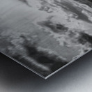 Mountain Symphony Metal print