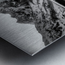 Light in the Valley Impression metal