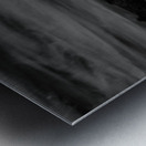 Monuments to Deep Time Metal print