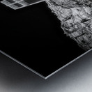 Surreal Stillness in Sacred Shadows Impression metal