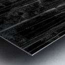 Infrared Luminescence on Artist Road Impression metal