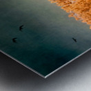 Sylvan Serenity: A Panoramic Odyssey at Custer State Park South Impression metal