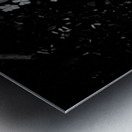 Step Above  Metal print