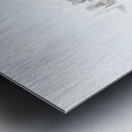 Ghosts of the Mother Road Metal print