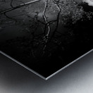 Aspen Reverie: Ansels Inspiration Metal print