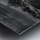 Mountain Homesteads Tale Metal print