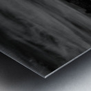 Monuments to Deep Time Metal print