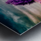 Amethyst Sanctuary Impression metal