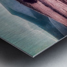 Lavender Dreams of the High Plains Metal print