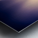 Divine Summit   Grand Teton Sunset Metal print