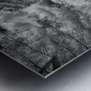 Spiritual Splendor: Peaceful Welcoming Impression metal