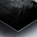 Aspen Reverie: Ansels Inspiration Metal print