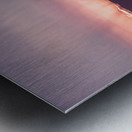 Neon Dreams on the Mother Road Metal print