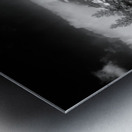 Where the Clouds Lay Their Hands Impression metal