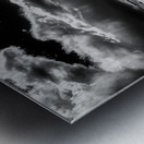 Endless Fenceline   Wyoming Dreams Impression metal