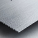 Marks Left on Silence Metal print