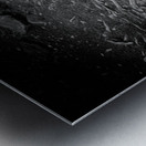 Sculptures of Time and Tide Metal print