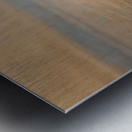 The Pier That Reaches for Yesterday Metal print