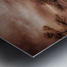 Twilights Last Whisper Metal print