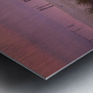 Blush of the Tidelands Metal print