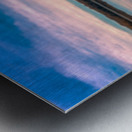 Infinite Reflections Metal print