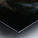 Leaf Holding the Shadow Impression metal