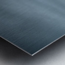 Solitary Trails: Wyoming Farm Lane Wanderlust Metal print