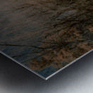 Red Rock Canyon -1 Metal print