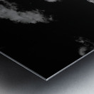 Mountains Ancient Prayer Metal print