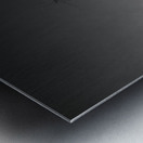 Luminous Legacy Metal print