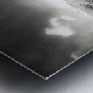 Whispers in the Wilderness: Sprague Lake Metal print