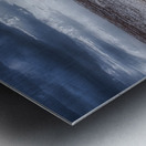 Winters Solitude in Colorado Metal print