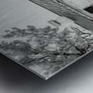 Nebraska Farm - 11 Metal print