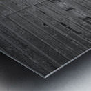 Nebraska Farm - 7 Metal print