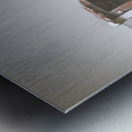 Nebraska Farm - 25 Impression metal